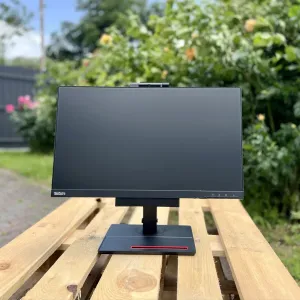 Моноблок Lenovo ThinkCentre M75q G2/Ryzen 3 5300GE/16GB+SSD 256GB/24"FHD IPS/Гарантія