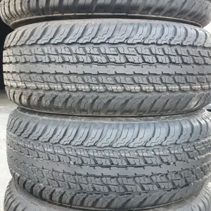 285/65 R17  4шт Yokohama (Йокохама) Авторезина, шини.