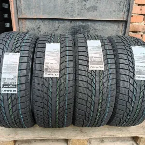 Kumho WinterCraft Ice WI51 EV 235/45r18 98T Extra Load made in Korea 26рік, НОВІ (7,8мм), ЗИМА