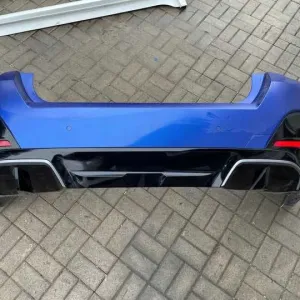 BMW i4 G26 Бампер задній М пакет