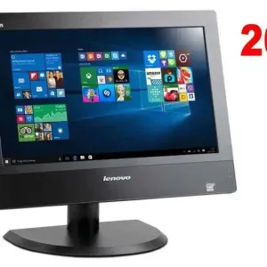 ‼️Моноблок Lenovo ThinkCentre M73z AIO 20" i3-4130 / 4GB / 120SSD‼️