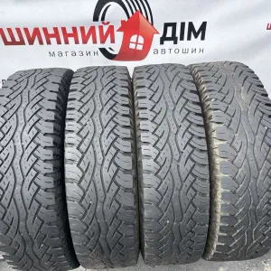 Шина 235/85 R16C Continental всесезонн 6,5 мм 235 85 16С