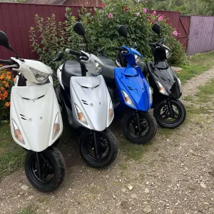 Suzuki Address V125 S Свіжий Завіз Адрес
