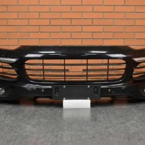 Бампер передній Porsche Cayenne II 7P перед оригінал разборка