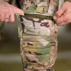 Штурмовий тактичний костюм Soft-Shell мультикам чоловічий, тактический костюм мужской демисезон, S-XXXL