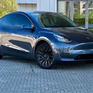 Ковпаки r19 Tesla Model Y колпаки 19 радиус Uberturbine  Tesla Model Y
