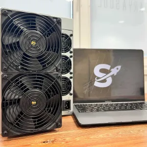 Гарантія! Б/в Майнери Asic Bitmain Antminer S19k Pro 120 Th 2900 Вт