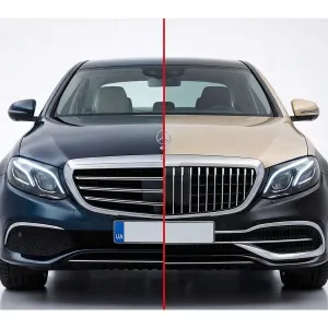 Mercedes W213 Комплект обвісів Maybach  (для 2016-2020)