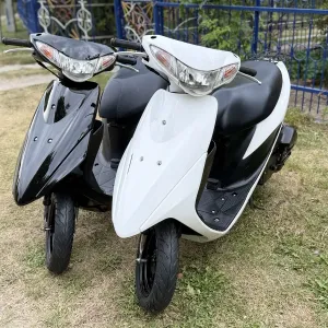 Suzuki address v-50 інжекторний мопед з контейнера