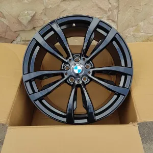 Диски БМВ НОВІ різноширокі R20 5x120 BMW F15 F16 E70 E71 X5 X6 Х5М BMW