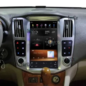 Магнітола мультимедіа головний пристрій Lexus RX