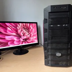 Ігровий комп’ютер AMD FX-8350 / 8 ГБ / 2 ТБ / GTX 750 2 ГБ