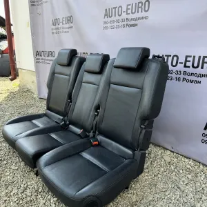 Сидіння сиденья трансформер з форд Ц-макс. C-MAX
