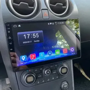 Магнітола android Nissan Qashqai j10 2007-2013 андроїд