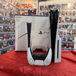 Ps5 Slim Blu-ray 1TB гарантія IGame Sony Playstation PS 5 приставка