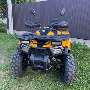 Продам квадроцикл Shark 200 кубів в доброму стані