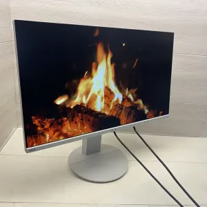 Монітор NEC MultiSync EA271F 27"  колонки 1920×1080 Full HD