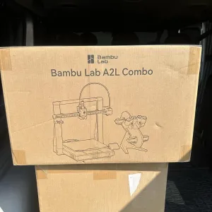 3D-принтер Bambu Lab A2L Combo
