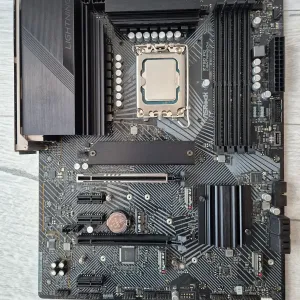 s1700 сет Intel Core i7-12700F 12ядер 4.9GHz+ плата  Z790 DDR4 Pci-e 5. Trade-IN