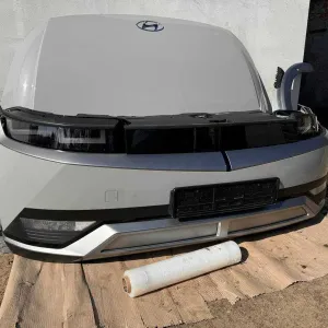 Бампер передній для Hyundai Ioniq 5  2023    запчастини/РОЗБОРКА