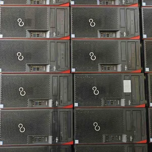 Акція! Fujitsu Esprimo P957 i5-6500 — Готовий до апгрейду: NVMe + багато слотів + Німеччина