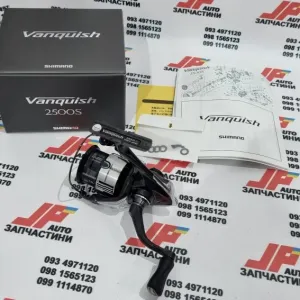 Катушка SHIMANO 23 VANQUISH NEW (AIRITY 23. Stella 22. Exist)
