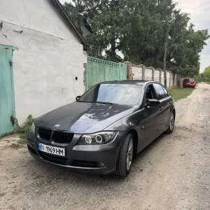 Bmw e90 2.0 бензин