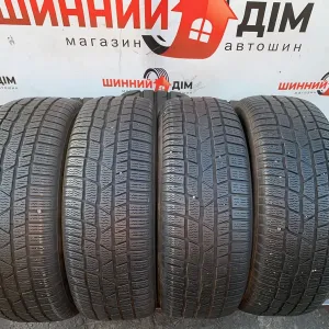 Шини 215/60 R16 Continental  зима 6,6/6мм