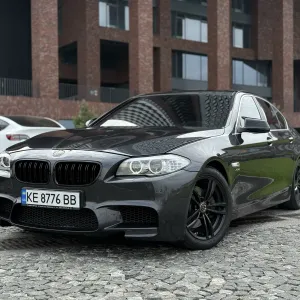 Продам свою BMW F10