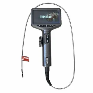 Хіт Ендоскоп / Бароскоп  Thinkcar ES401 (3,9мм, 1 камера, зонд 1м) з артикуляцією