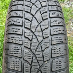 Dunlop  215 60 17c цешка протектор 70%80%