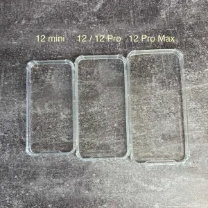 Протиударний чохол iPhone 12 Pro Max | 11 Pro Max | Xs Max айфон Xr Прозрачный чехол прозорий