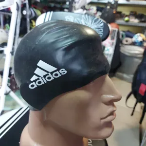 Сіліконова шапочка для плавання adidas Tecnopro