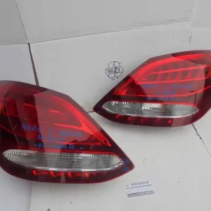 Mercedes C 205 W205 S205 Стопы, фонари (фонарь левый правый) европа