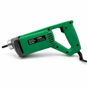 Глибинний вібратор для бетонної суміші Helper HP-1260 900 Вт вал 1.5 м електричний вібратор для бетону