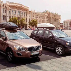 Бокс на дах 440 л | Thule від 34999, Terra Drive від 8100 грн