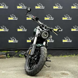 Мотоцикл BENDA Chinchilla V300