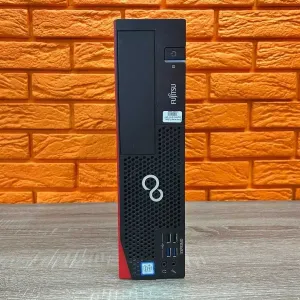 Fujitsu Esprimo D757 SFF i3-7100, 8 DDR4, 120 SSD/Офісний ПК, Гарантія