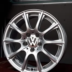 Литі диски  R16 VW Caddy Touran Passat  Golf 5 6 7