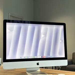 iMac 27 2020 i7 3.8Ghz 64/1tb AMD Pro 5500 8gb !! Гарантія від магазину !!