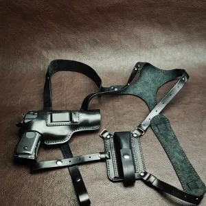 Оперативна кобура (3 в 1) Beretta, Sig Sauer, GLOCK, CZ, Walther, H&K, ФОРТ, АПС, Colt