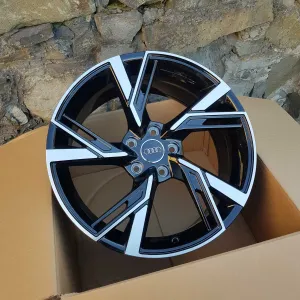 Диски НОВІ R18 AUDI 5x112 A4 A6 Q3 Q5 Ауді VW Passat Tiguan Atlas Teramont CC Skoda Superb Octavia Kodiaq Cupra Formentor
