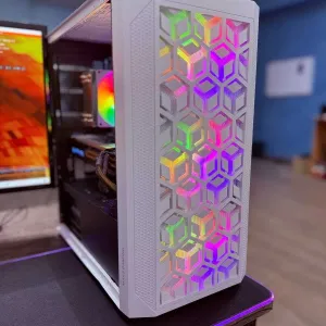 Ігровий комп’ютер 28 ядер Системний блок 16GB DDR4 + RX 580 відеокарта комп для ігор