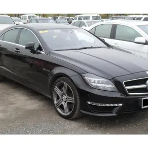 Mercedes CLS C218 2011-2018 рр. Тюнінг комплект обвісів AMG