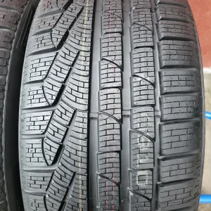 245/45/17 R17 Pirelli Sottozero Winter 210 4шт ціна за 1шт шини