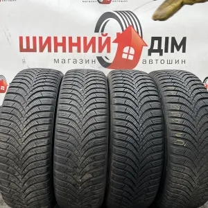 Шини 185/65 R15 Hankook  зима 6,5мм