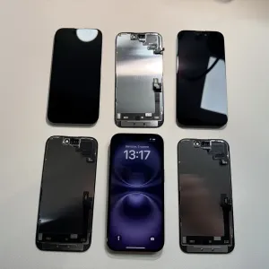 Дисплей для iPhone 16 екран оригінальний оригинал донор єкран модуль скло тачскрін стекло монітор