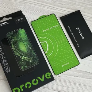 Захисне скло Proove Safe Screen для Samsung Galaxy S26/S25/S24 | Оригінал | НОВЕ | НАЯВНІСТЬ на УСІ МОДЕЛІ ! !