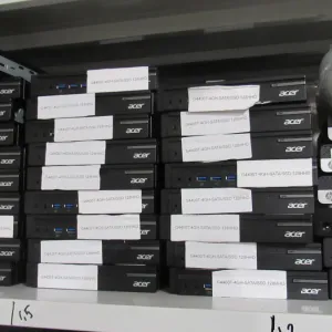 МІНІ ПК Комп’ютер Acer Veriton N4660G Mini 9 Gen i5 i7 i3 SSD NVMe ФОП