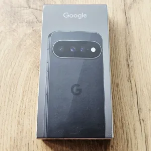 Google Pixel 11 512GB Obsidian. Фізична сім та eSIM. Європейська версія